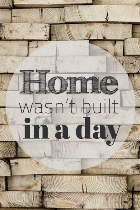 7 Home Quotes to Help Make Your House a Home