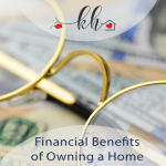 financial benefits of owning a home