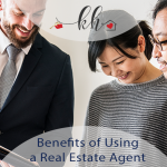 benefits of using a real estate agent