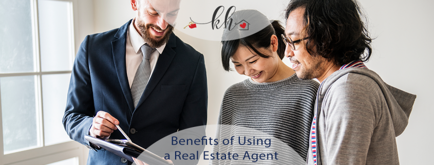 benefits of using a real estate agent