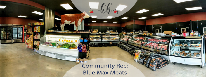 blue max meats