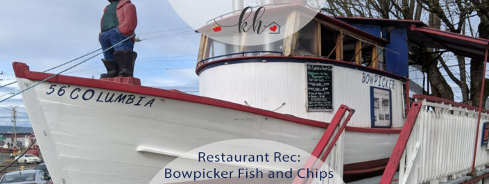bowpicker fish and chips
