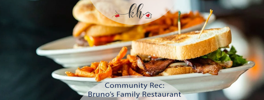 bruno's family restaurant & bar