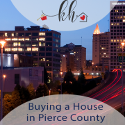 buying a house in pierce county