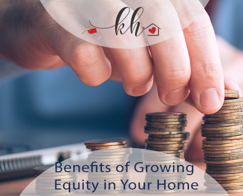 Growing Equity in Your Home