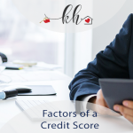 factors of a credit score