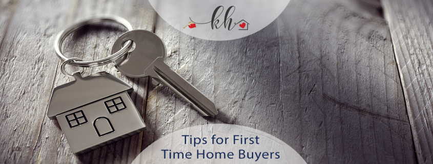 first time home buyer tips