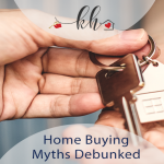 home buying myths debunked
