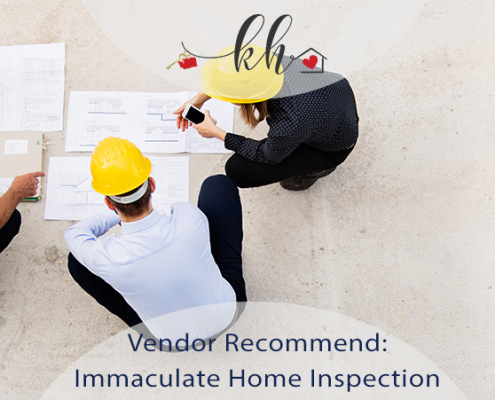 immaculate home inspection