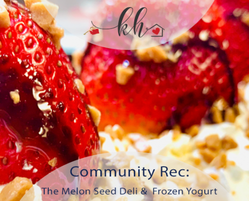 The Melon Seed Deli and Frozen Yogurt