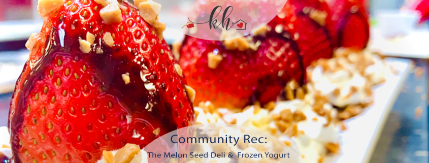 The Melon Seed Deli and Frozen Yogurt