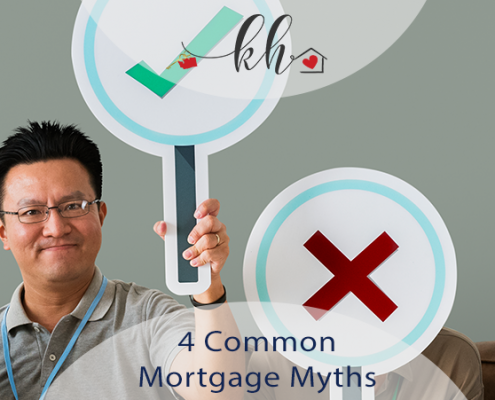 mortgage myths