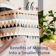 benefits of a smaller home