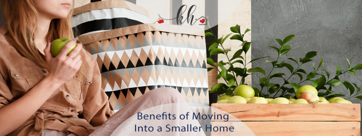 benefits of a smaller home
