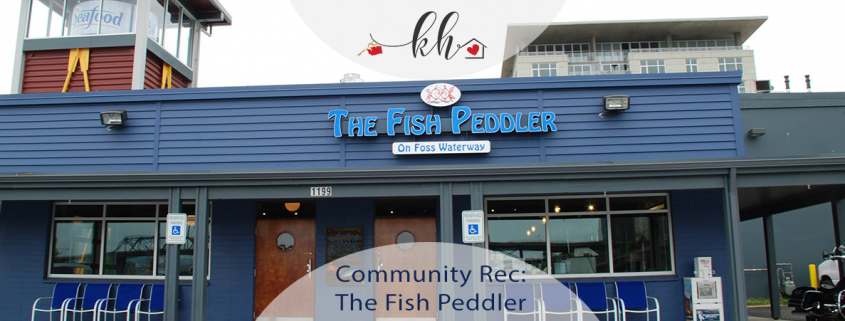 the fish peddler