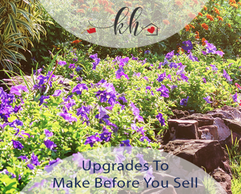 Upgrades to Make Before You Sell