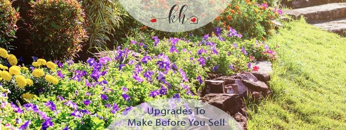 Upgrades to Make Before You Sell