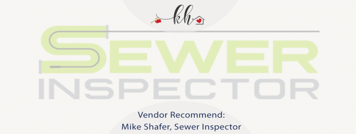 mike shafer sewer inspector